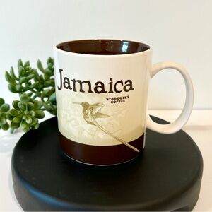 Starbucks Global Icon Collection “Jamaica” 2018 Collectible Mug